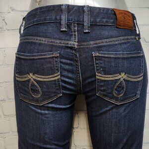 Lucky Brand Lola skinny jeans